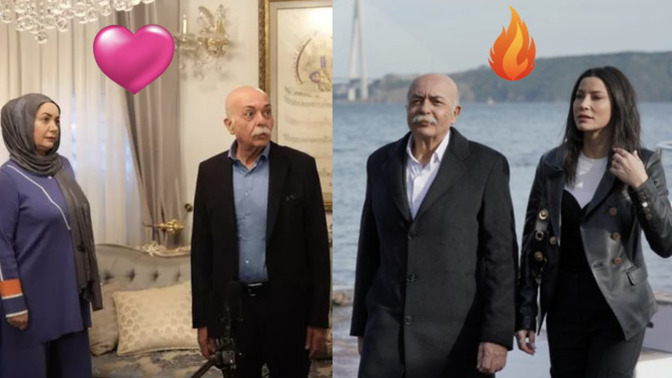 Kızılcık Şerbeti'nde hangi ikiliyi yakıştırıyorsunuz, Apo 💖 Pembe mi yoksa Apo 🔥 Alev mi?