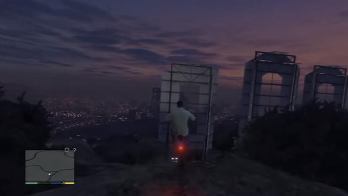 GTA da en çok yapılan saçma şeylerden hangilerini yaptınız?