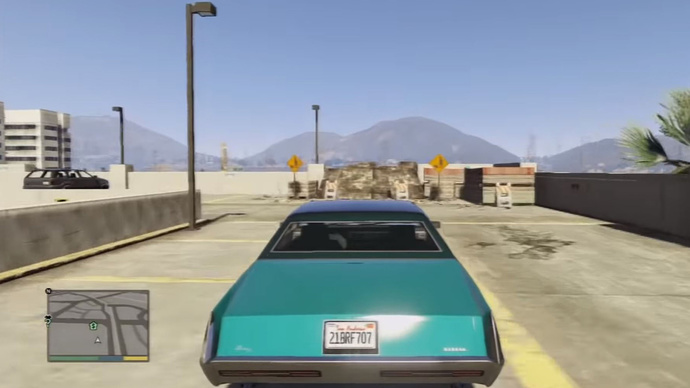 GTA da en çok yapılan saçma şeylerden hangilerini yaptınız?