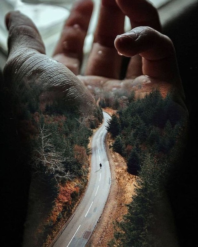 Hayatınız için nasıl bir yol seçtiniz?