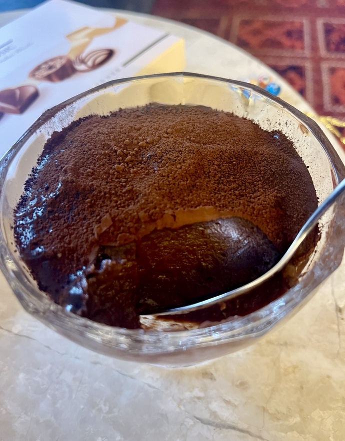 Tercihin hazır paket pudingden yana mı yoksa ev yapımı kendin yaptığın puding mi?
