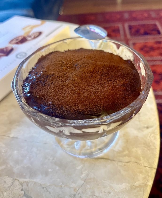 Tercihin hazır paket pudingden yana mı yoksa ev yapımı kendin yaptığın puding mi?