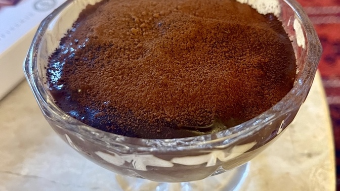 Tercihin hazır paket pudingden yana mı yoksa ev yapımı kendin yaptığın puding mi?