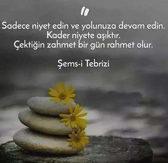 Bir gün bütün çektiklerinizin karşılığını alacağınıza inanıyor musunuz?