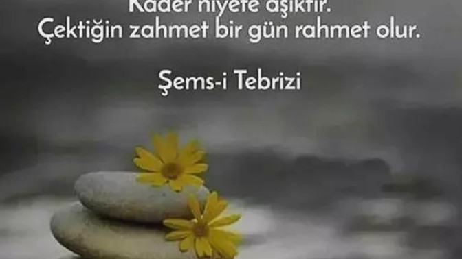Bir gün bütün çektiklerinizin karşılığını alacağınıza inanıyor musunuz?