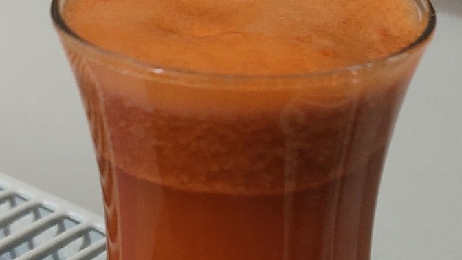 Havuç suyu sever misiniz?
