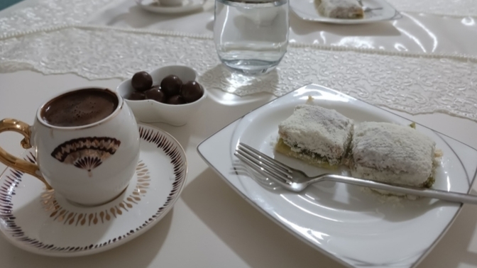 Keyfin saati olur mu?