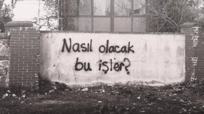 Bana bir Soru sorma hakkınız olsaydı bana ne sormak isterdiniz KS Canlar?