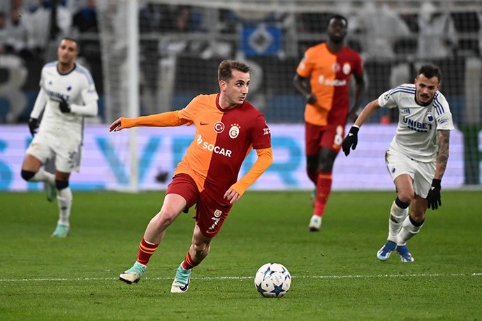 Kopenhag 1 - Galatasaray 0... Sarı kırmızılılar bu mağlubiyetle yoluna avrupa liginde devam edecek! Maçı nasıl buldunuz?
