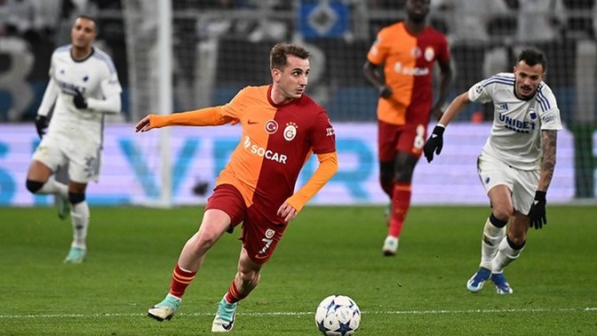 Kopenhag 1 - Galatasaray 0... Sarı kırmızılılar bu mağlubiyetle yoluna avrupa liginde devam edecek! Maçı nasıl buldunuz?