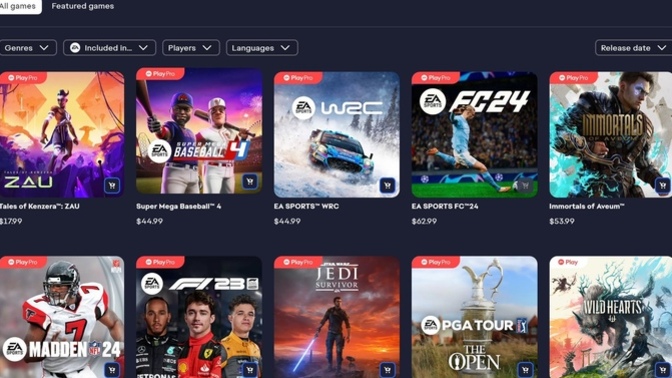 Steam'in ardından EA Play de TL desteğini bıraktı. Ne düşünüyorsunuz?