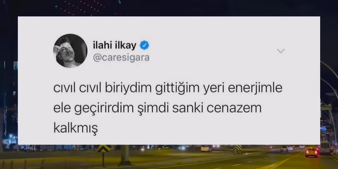 Geçmişteki senle şimdiki sen arasındaki fark nedir?