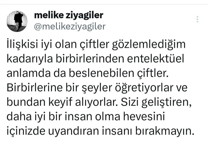 Size göre ideal ilişki nasıl olmalı?
