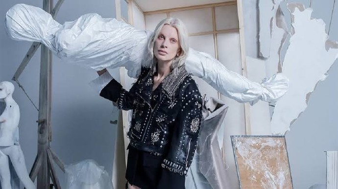 Zara Filistin paylaşımı?