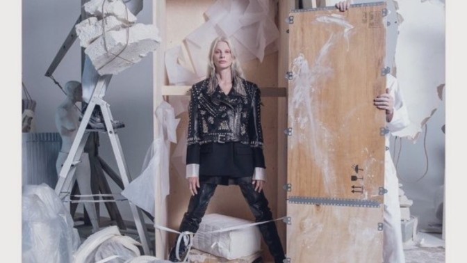 Zara Filistin paylaşımı?