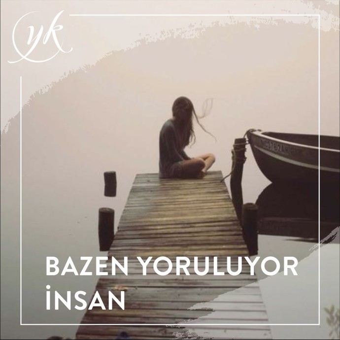 Bu hayatta en çok ne yordu seni?