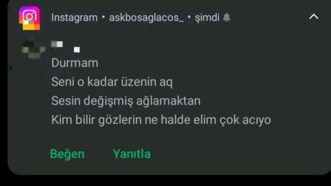 Ayrıldıktan sonra hemen toparlar mısınız?