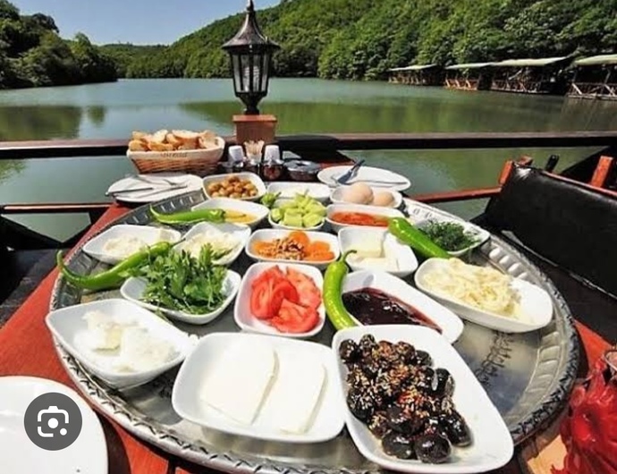 Köy kahvaltısı bir mekan acsam tutarmı?