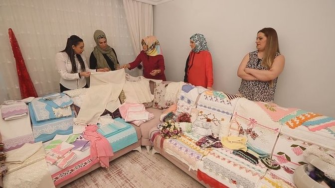 Çeyiz alışverişinde olmazsa olmaz nedir?