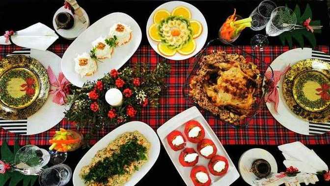 Yılbaşı sofralarının olmazsa olmaz mezesi hangisi?