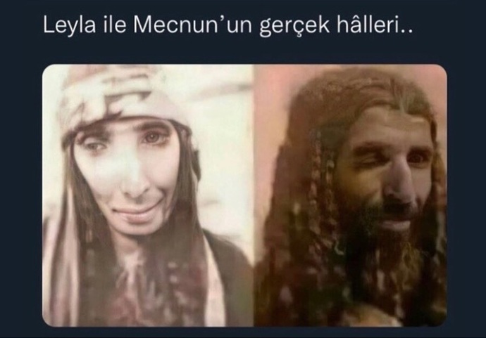 Büyük Aşk Yaşadınız mı Hiç?