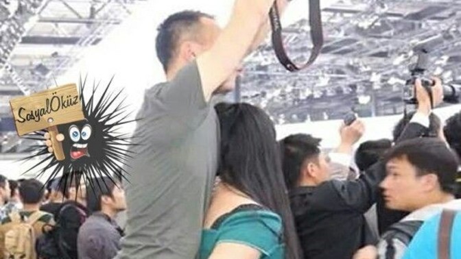 Sevgilinizin sizi arada sırtında taşıdığı oluyor mu?