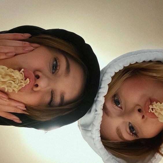 Sürekli noodle tüketen kızlar hakkında düşünceleriniz nelerdir?