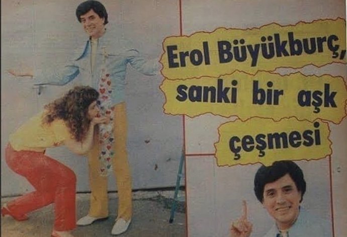 Kendime çiçek aldım da çok romantik değil miyim?