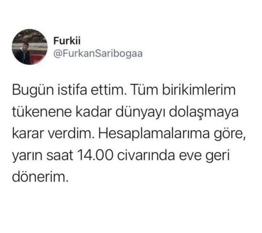 Nedir büyük hayalin?