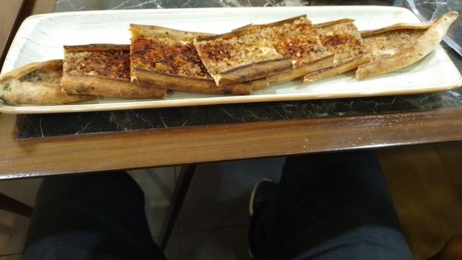 Benimle birlikte pide yer miydiniz?