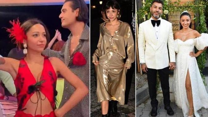 Eski kocası ve yeni sevgilisiyle eğlenen #ZeynepBastık : "Yıl olmuş 2024. Biz o kafalarda değiliz aştık bunları" dedi. Sizce aşılır mı?
