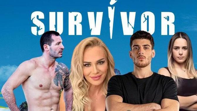 Bu sene Survivor izleyecek misin?