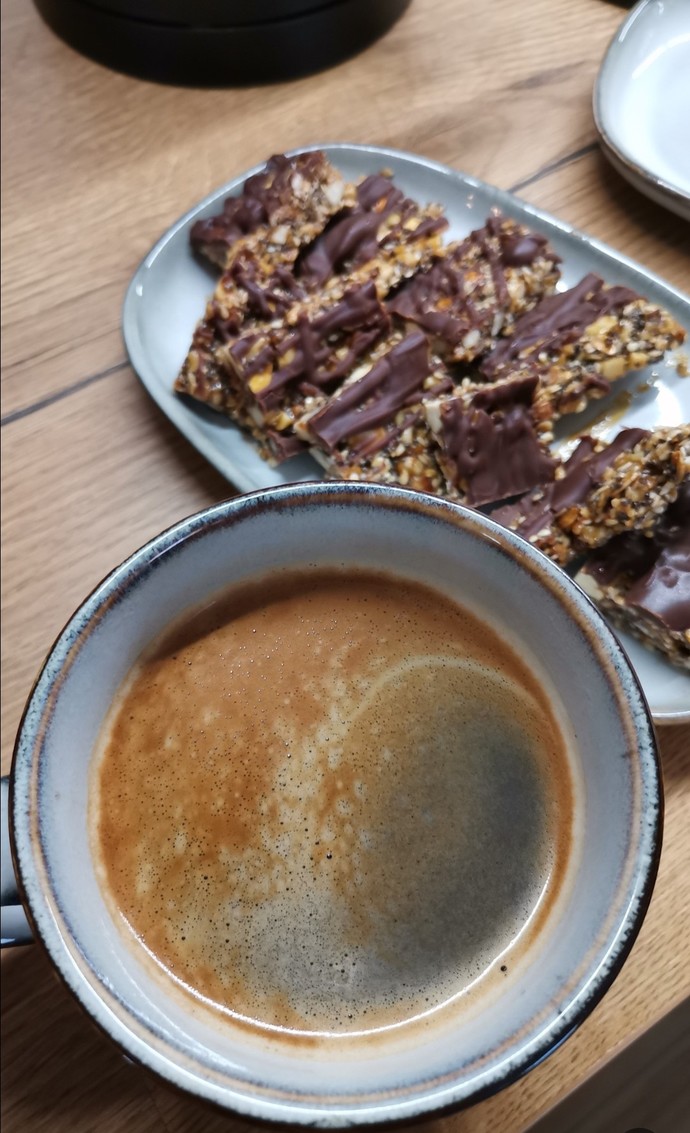 Filtreler benden ☕