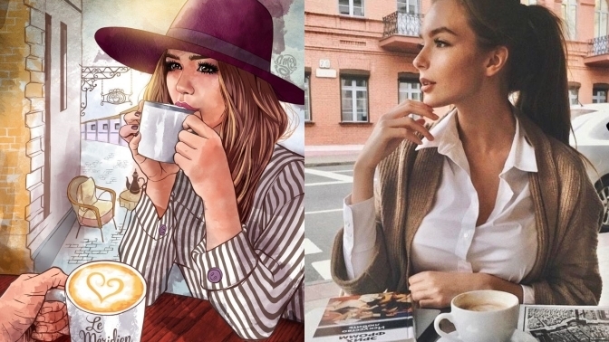 Günde kaç bardak kahve ya da çay içersin? Yanında bir şeyler tüketir misin?
