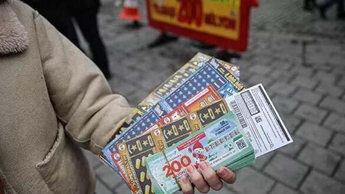 Yılbaşı hediyesi olarak Milli Piyango bileti alınır mı?