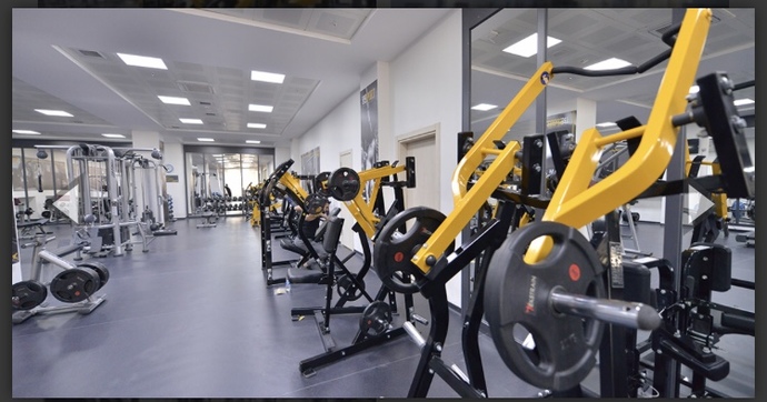 Sevgiliyle gidilen bir spor kulübü olsaydı adını ne koyardınız?