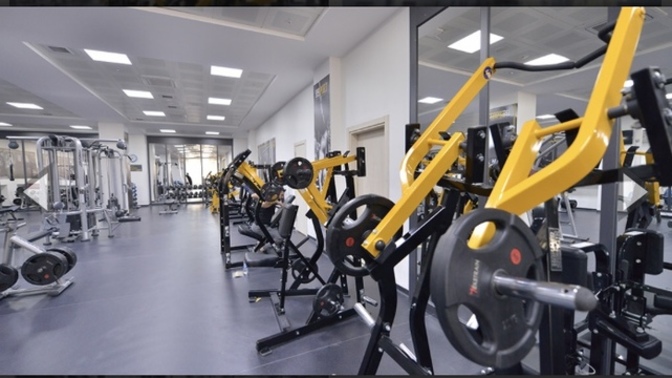 Sevgiliyle gidilen bir spor kulübü olsaydı adını ne koyardınız?