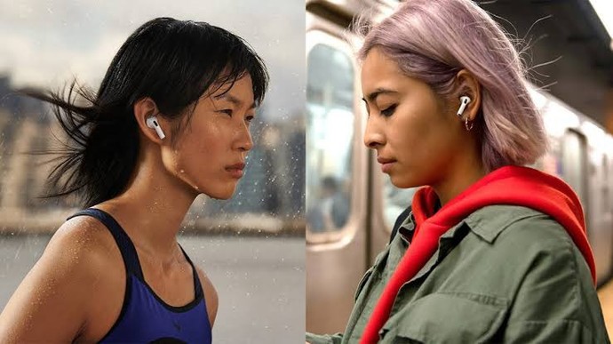 Airpods kulağımdan düşecek diye korkuyorum, aynı şeyi yaşıyor musunuz 🎧?