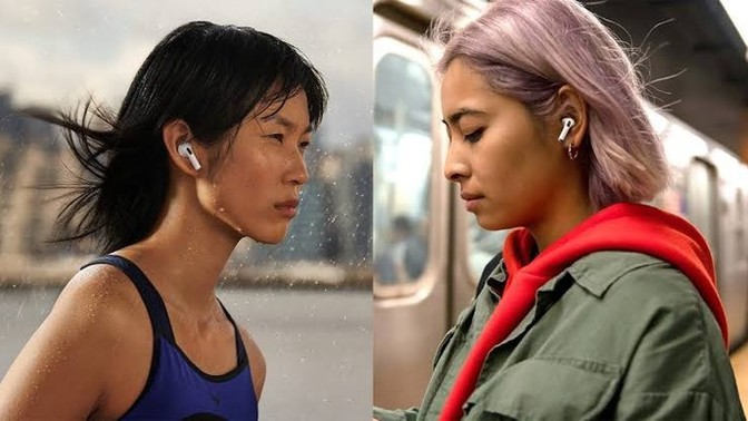 Airpods kulağımdan düşecek diye korkuyorum, aynı şeyi yaşıyor musunuz 🎧?