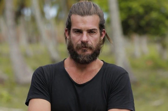 Survivor Hakan Hatipoğlu