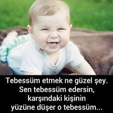Tebessümü nerede unuttuk?
