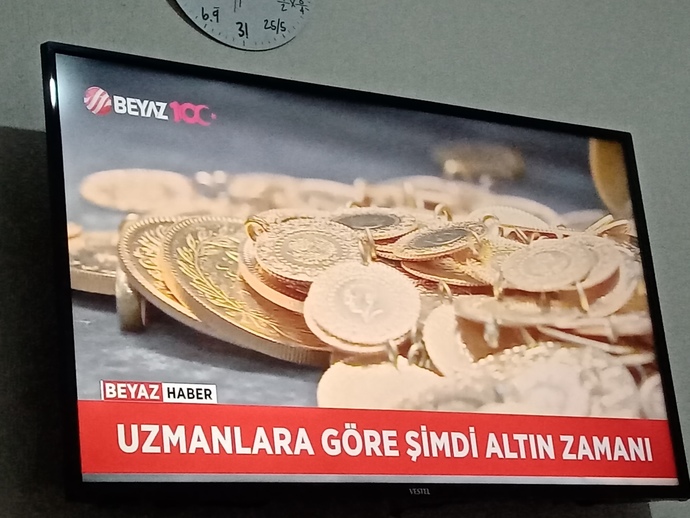 Akşam haberlerini izler misiniz?