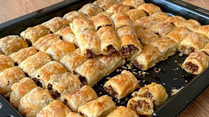 Böreği neli seversin?