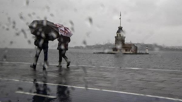 Güneşli hava mı, yağmurlu hava mı, karlı hava mı?
