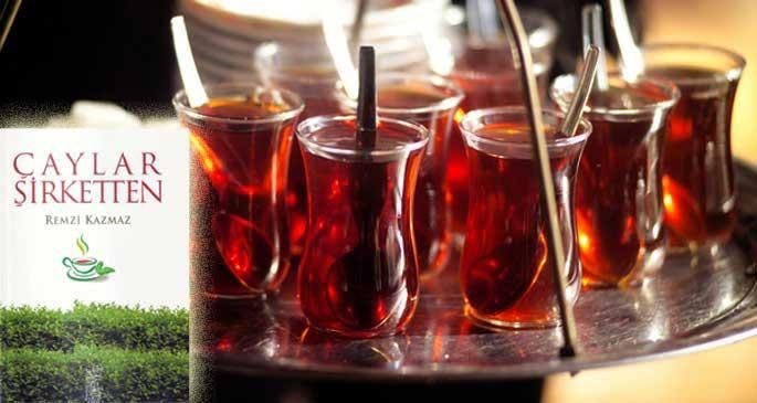 Günlük kaç bardak çay içiyorsunuz?