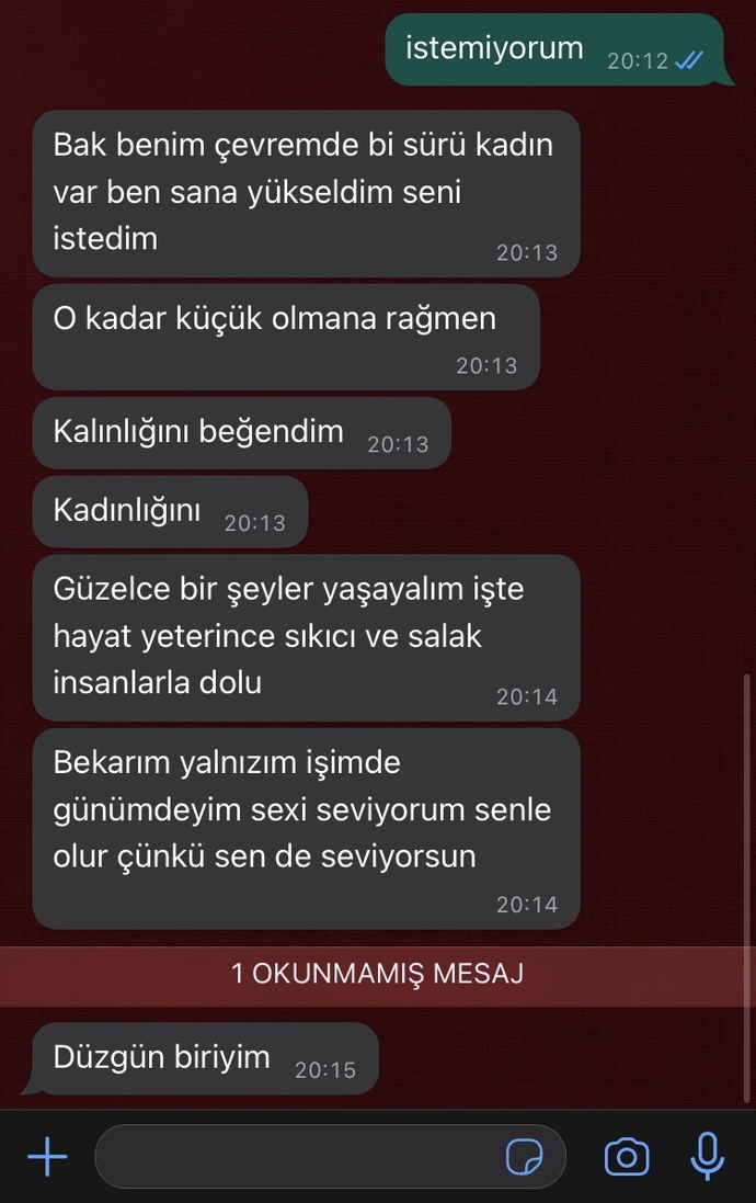 İnanmalı mıyım?