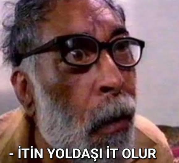 Ona burdan ne söylemek istersin? İçinizde kalanlari dökün desem?
