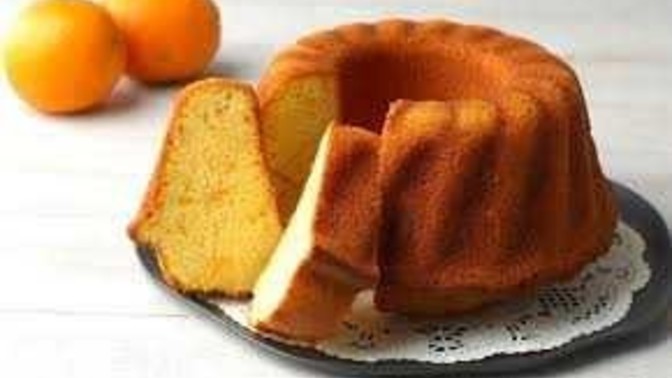 Acill portakallı kek tarifi verebilir misiniz?