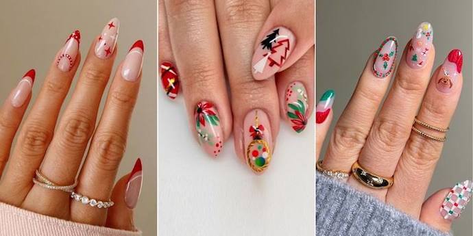 💅❤️🎄❄🎅🏼☃️🎀🐻