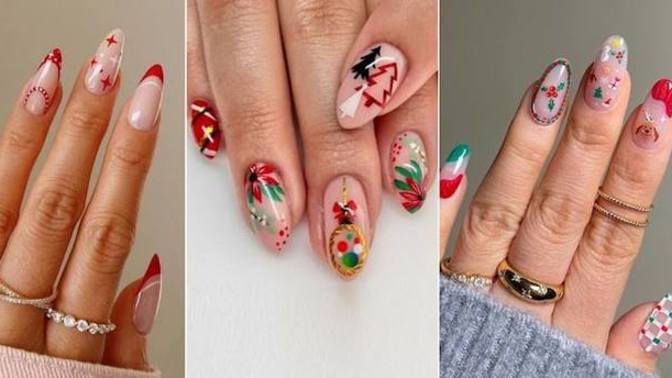 Yılbaşı temalı oje / nail art yapacak mısınız?